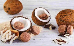 Dừa khô có thể trị nhiệt miệng không?