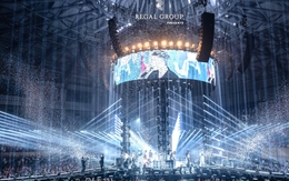 Legend Fest 2025: Đại nhạc hội sân khấu 360 độ bùng nổ cùng 10.000 khán giả