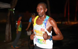 Edwin Kiptoo - runner Kenya có tình yêu đặc biệt với Việt Nam