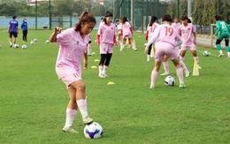 U16 nữ Việt Nam gặp ai ở giải Đông Nam Á?