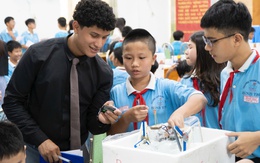 TP.HCM triển khai chương trình STEM song ngữ và tích hợp AI vào dạy học tiếng Anh