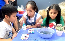 Nuôi con cũng như trồng cây