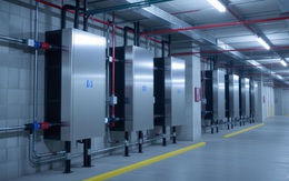 Các bãi đậu xe ngầm - mỏ vàng năng lượng sạch