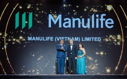 Manulife Việt Nam vào danh sách 'Nơi làm việc tốt nhất châu Á' lần thứ 7 liên tiếp