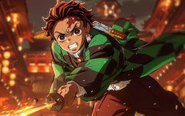 Thanh gươm diệt quỷ: Vô hạn thành cán mốc 100 tỉ đồng, có fan xem tới 22 lần chỉ trong 1 tháng