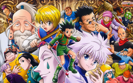 Manga Hunter x Hunter có bản cập nhật mới sau 8 tháng 'nghỉ ngơi'