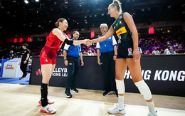 Tuyển bóng chuyền nữ Nhật: Không cao nhưng luôn khiến tất cả phải ngước nhìn