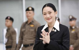 Thủ tướng Thái Lan bị đình chỉ Paetongtarn ra hầu tòa đúng ngày sinh nhật