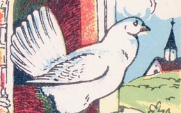 Mắt 10/10 mới thấy con chim thứ 2 ở đâu