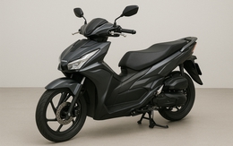 Honda có thể ra mắt xe tay ga mới dùng khung Air Blade, động cơ Vario 160
