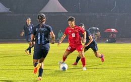 Cầu thủ nữ Việt Nam lập hat-trick ở Giải U16 Đông Nam Á