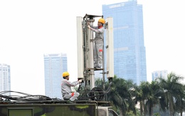 Các nhà mạng sẵn sàng phương án ứng cứu lẫn nhau, đảm bảo liên lạc cho sự kiện A80