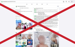 Giả mạo Bệnh viện Đa khoa Thủ Đức kêu gọi 2 tỉ đồng cho bệnh nhi bị tai nạn