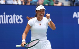 Emma Raducanu: Từ ngôi sao quần vợt đến nữ doanh nhân triệu phú ở tuổi 22