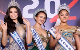 Miss Cosmo tiếp tục tổ chức tại Việt Nam, tham vọng vào top 3 cuộc thi sắc đẹp thế giới