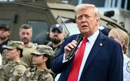 Tin tức thế giới 22-8: Ông Trump hứa tuần tra Washington cùng Vệ binh quốc gia; Mỹ - Canada điện đàm