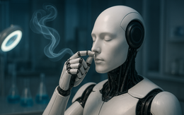 Không chỉ nghe - nhìn - nói, AI giờ đây còn ngửi được mùi