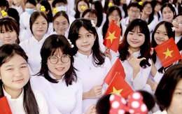 Năm học mới không chỉ có việc học