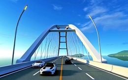 Loạt dự án 100.000 tỉ đồng ở Cà Mau