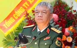 Thượng tướng Nguyễn Quang Ngọc giữ chức thứ trưởng Bộ Quốc phòng