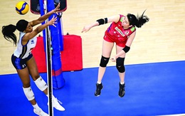 Bóng chuyền Nhật Bản: Dưới lăng kính khoa học