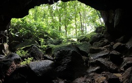 Khám phá một trong 5 hang động núi lửa dài nhất Đông Nam Á