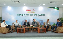 Mua nhà trả góp bằng lương - Giải pháp an cư và tích sản trong đô thị hiện đại