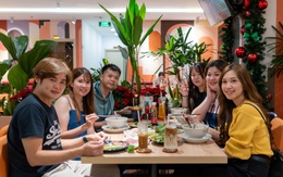 Dừng chân, chạm hương vị, để nhớ...