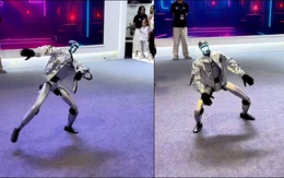Robot nhảy dance siêu đỉnh