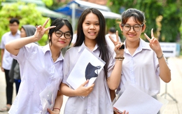 Điểm chuẩn Trường đại học Ngân hàng TP.HCM