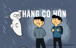 Chào tháng... cô hồn