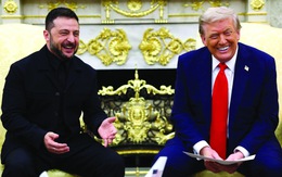 Vẫn chưa gần hòa bình hơn?