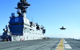 Nhật Bản điều chỉnh chính sách quốc phòng:

Từ lý thuyết đến thực tiễn