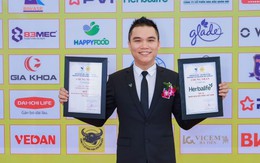 Herbalife Việt Nam đạt 'Top 10 Nhãn hiệu nổi tiếng Việt Nam'