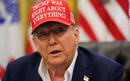 Mỹ công bố thành quả thuế quan của ông Trump: giảm thâm hụt ngân sách 4.000 tỉ USD