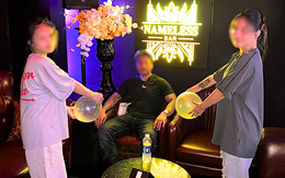 Công an TP.HCM khởi tố đầu mối cung cấp bóng cười cho khu vực Bùi Viện từ năm 2019