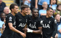 Tottenham lại thắng Man City, gieo thêm nỗi ám ảnh cho Guardiola