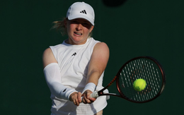 Nữ tay vợt khuyết tật Fran Jones vào vòng chính US Open 2025