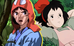 3 bộ phim Ghibli tuyệt hay để xem cuối tuần này