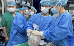 Trái tim được hồi sinh trong những ngày mừng Quốc khánh