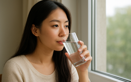 Người uống ít nước dễ nổi quạu hơn người khác