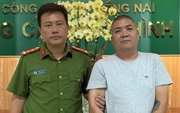 Bắt giang hồ Tuấn 'trọc' ở Đồng Nai