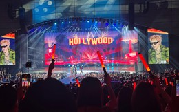 Anh trai say hi và công nghiệp giải trí Việt Nam