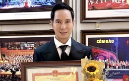 Đạo diễn Lý Hải: '35 năm làm nghề, tôi hạnh phúc khi được ghi nhận'