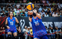 Làng bóng chuyền khen ngợi Như Quỳnh, Bích Thủy hết lời, đòi 'sớm chuyển nhượng'