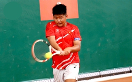 Lê Tiến Anh vô địch vòng loại Roland Garros Junior, nối gót con đường Lý Hoàng Nam