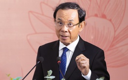 Bí thư Nguyễn Văn Nên: 'Giải quyết vấn đề cán bộ vừa thừa vừa thiếu'