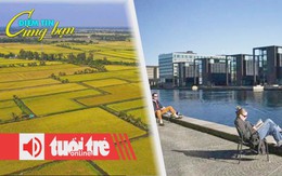 Điểm tin 8h: Giá gạo Việt Nam đang cao nhất thế giới; Đan Mạch quyết hồi sinh văn hóa đọc