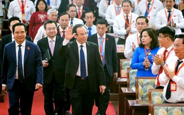 Khai mạc Đại hội Đảng bộ UBND TP.HCM, đề ra giải pháp phát triển 5 năm