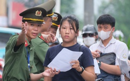 Điểm chuẩn Trường đại học An ninh nhân dân từ 17,66 đến 26,05